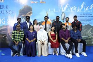 Minmini Movie Audio Launch Stills