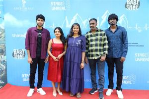 Minmini Movie Audio Launch Stills