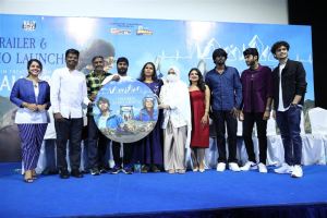 Minmini Movie Audio Launch Stills