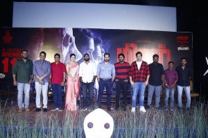 Miral Movie Press Meet Stills