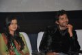 Sharmila Mandre, Vinay at Mirattal Movie Press Meet Stills
