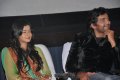 Sharmila Mandre, Vinay at Mirattal Movie Press Meet Stills