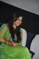 Actress Sharmila Mandre at Mirattal Movie Press Meet Stills