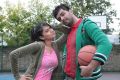 Vinay, Sharmila in Mirattal Movie Stills