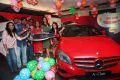 Mirchi 95 Suno Mercedes Jeeto Contest at Radio Mirchi, Begumpet Photos