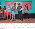 Mirchi Campus Rockstars Grand Finale Event Stills