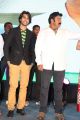 Actor Abhijeet Duddala @ Mirchi Lanti Kurradu Movie Audio Launch Stills