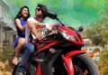 Pragya Jaiswal, Abhijeet Duddala in Mirchi Lanti Kurradu Movie Latest Stills