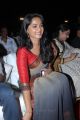 Actress Anushka Shetty at Mirchi Movie Audio Launch Stills
