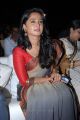 Actress Anushka Shetty at Mirchi Movie Audio Launch Stills