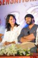 Anushka, Prabhas at Mirchi Movie Success Meet Photos