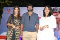 Richa Gangopadhyay, Prabhas, Anushka at Mirchi Movie Success Meet Stills