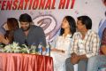 Mirchi Movie Success Meet Stills