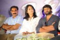 Vamsi Krishna Reddy, Anushka, Prabhas at Mirchi Movie Success Meet Stills