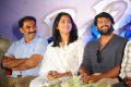 Vamsi Krishna Reddy, Anushka, Prabhas at Mirchi Movie Success Meet Stills