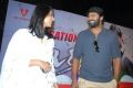 Anushka, Prabhas at Mirchi Movie Success Meet Stills