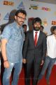 Venkatesh, Dhanush at Mirchi Music Awards 2012 Stills