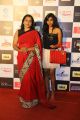 Viji Chandrasekhar with daughter Suraksha @ Mirchi Music Awards 2013 (South) Photos