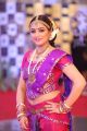 Actress Hari Priya @ Mirchi Music Awards South 2018 Red Carpet Stills