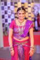 Actress HariPriya @ Mirchi Music Awards South 2018 Red Carpet Stills