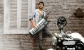 Actor Prabhas Wallpapers for Mirchi Movie