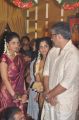 Shalini, Ajith at Actor Mirchi Shiva Marriage Photos