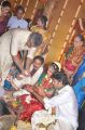 Ajith Kumar at Actor Mirchi Shiva Marriage Photos