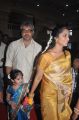 Ajith Shalini Anoushka Recent Photos at Shiva Wedding Ceremony