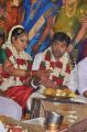 Tamil Actor Mirchi Shiva and Priya Wedding Photos