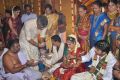 Ajith at Actor Mirchi Shiva Marriage Photos