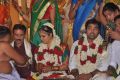 Actor Mirchi Shiva Marriage Photos