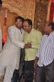 Actor Mirchi Shiva Wedding Reception Photos