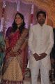 Mirchi Shiva - Priya Wedding Reception Photos