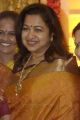 Raadhika at Mirchi Shiva Wedding Reception Photos