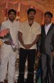 Actor Vijay at Mirchi Shiva Wedding Reception Photos