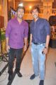 Shanthanu, Vishnu at Actor Mirchi Shiva Wedding Reception Photos