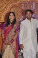 Mirchi Shiva - Priya Wedding Reception Photos