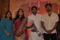 Sangeetha, Vijay at Mirchi Shiva Wedding Reception Stills