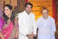 Lyricist Vaali at Mirchi Shiva Wedding Reception Stills