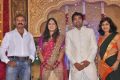 Director Radha Mohan at Mirchi Shiva Wedding Reception Stills