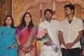 Sangeetha, Vijay at Mirchi Shiva Wedding Reception Stills