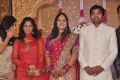Shalini Ajithkumar at Mirchi Shiva Wedding Reception Stills