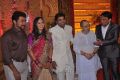 Suriya, Vaali at Mirchi Shiva Wedding Reception Stills