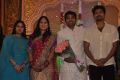 Sangeetha, Vijay at Mirchi Shiva Wedding Reception Photos