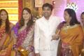 Radhika Sarathkumar at Mirchi Shiva Wedding Reception Stills