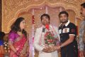 Actor Udhaya at Mirchi Shiva Wedding Reception Stills