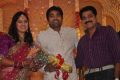 Vijay Adhiraj at Mirchi Shiva Wedding Reception Photos