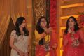 Supriya Jeeva, Shalini at Mirchi Shiva Wedding Reception Stills