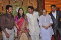 Suriya, Vaali at Mirchi Shiva Wedding Reception Photos