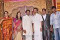 Krithika, Udhayanidhi, Stalin at Mirchi Shiva Wedding Reception Stills